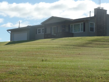 TRANQUIL SETTING WITH 2 ACRES ON A DEAD-END ROAD